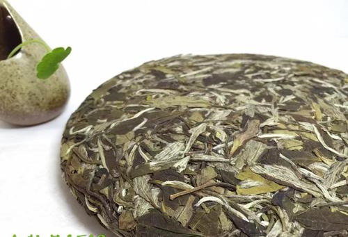 白茶所获的荣誉
