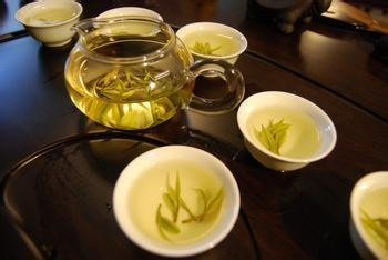白牡丹茶功效