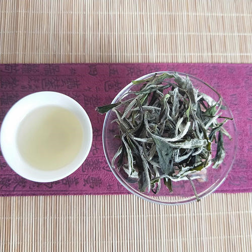 白茶的功效