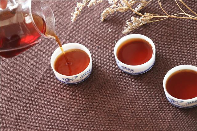 白茶收藏