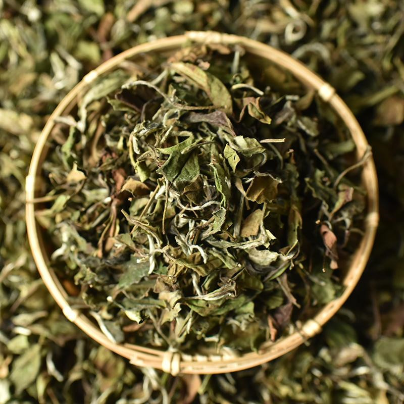 白茶的功效你都了解了吗