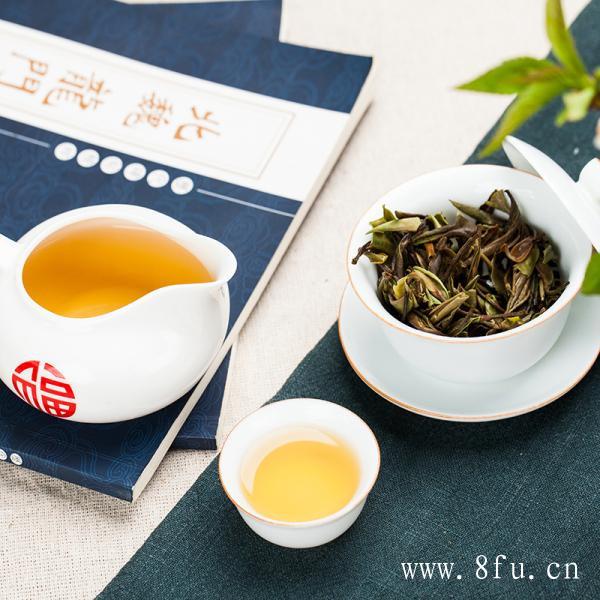 白牡丹茶的品牌