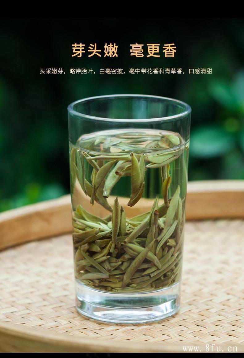 白牡丹茶是属于白茶吗？