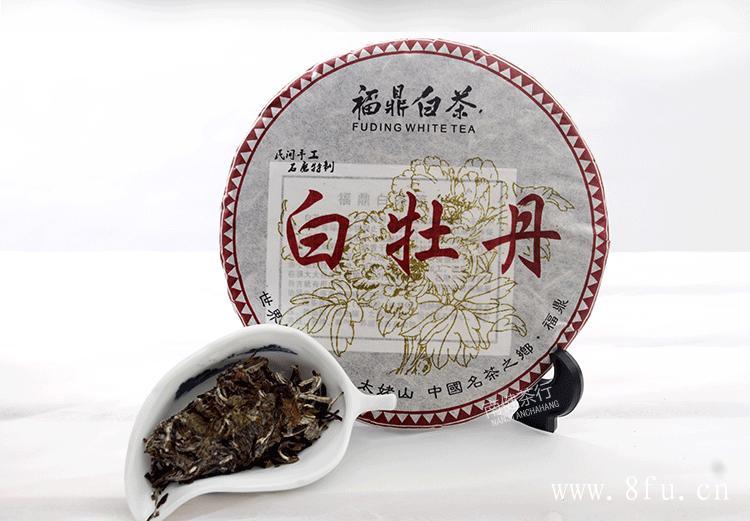 福鼎白茶的香型