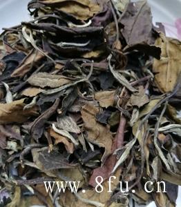 白茶影响价格的因素