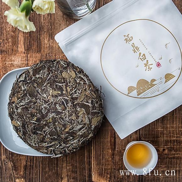饮用白茶的方式