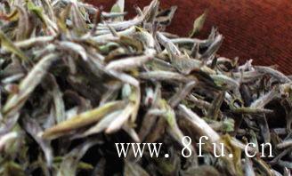 白茶中国六大茶类