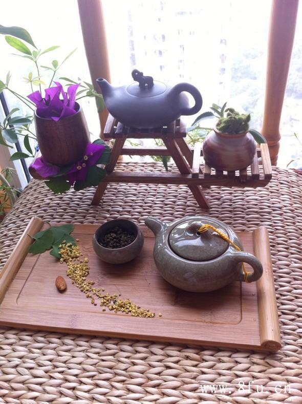 白茶产地