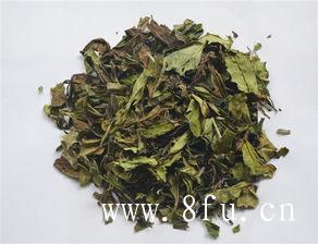 白茶价格