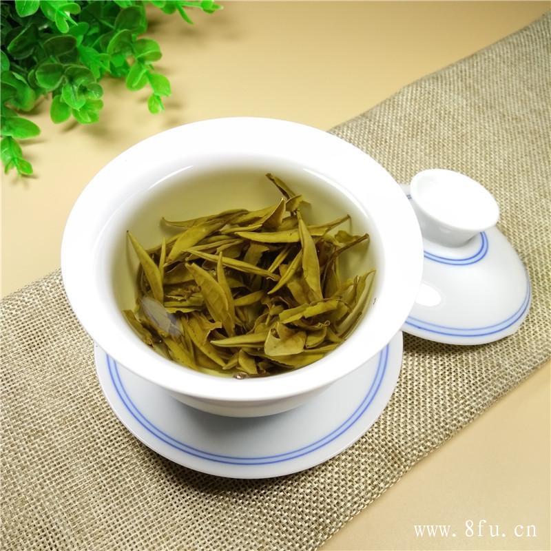 白茶影响价格的因素