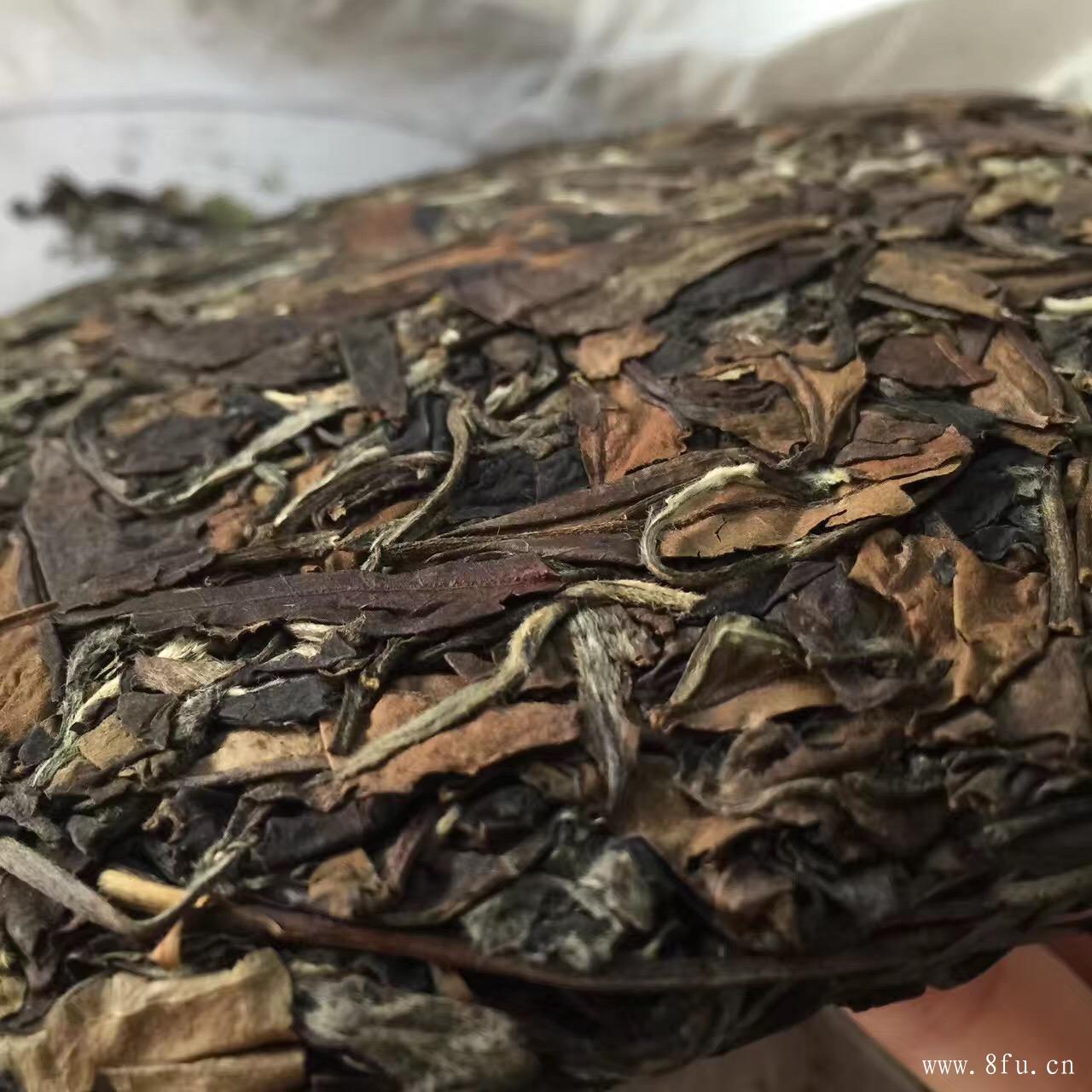 喝白毫银针的副作用