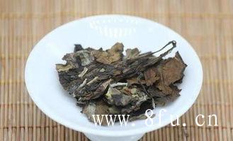 白茶保存时间
