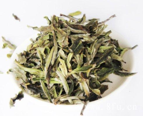 福鼎白茶