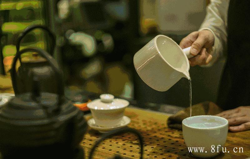 白牡丹茶产地环境