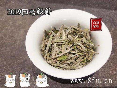 白牡丹茶的历史