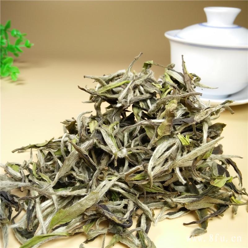白茶中白牡丹的功效有哪些