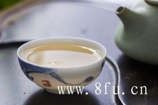 白茶盖碗泡法
