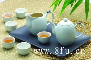 你分辨的清白茶的每一种茶类吗？