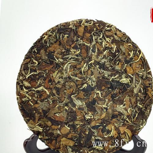 白茶特征