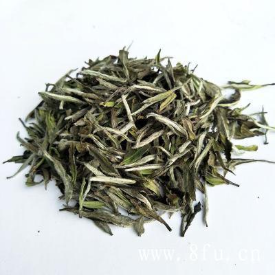 白茶品质特征