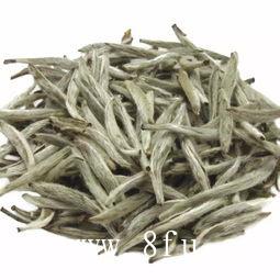 白茶的品种
