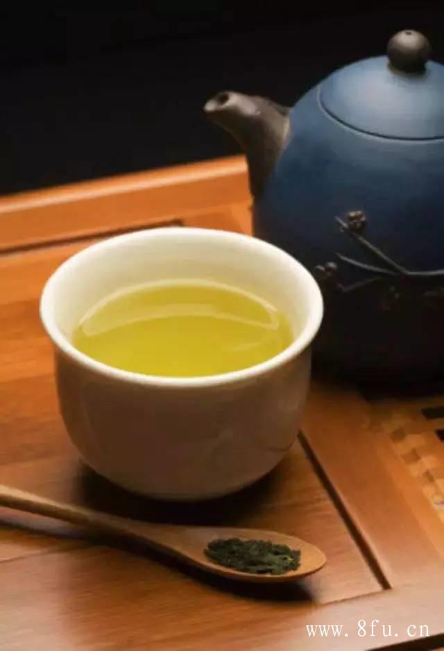 白茶云南普洱茶