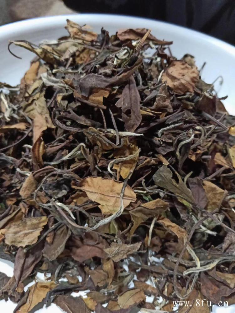 白牡丹茶的功效