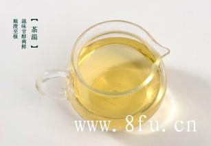 可有效增强免疫力，美容延年益寿的茶—白茶！