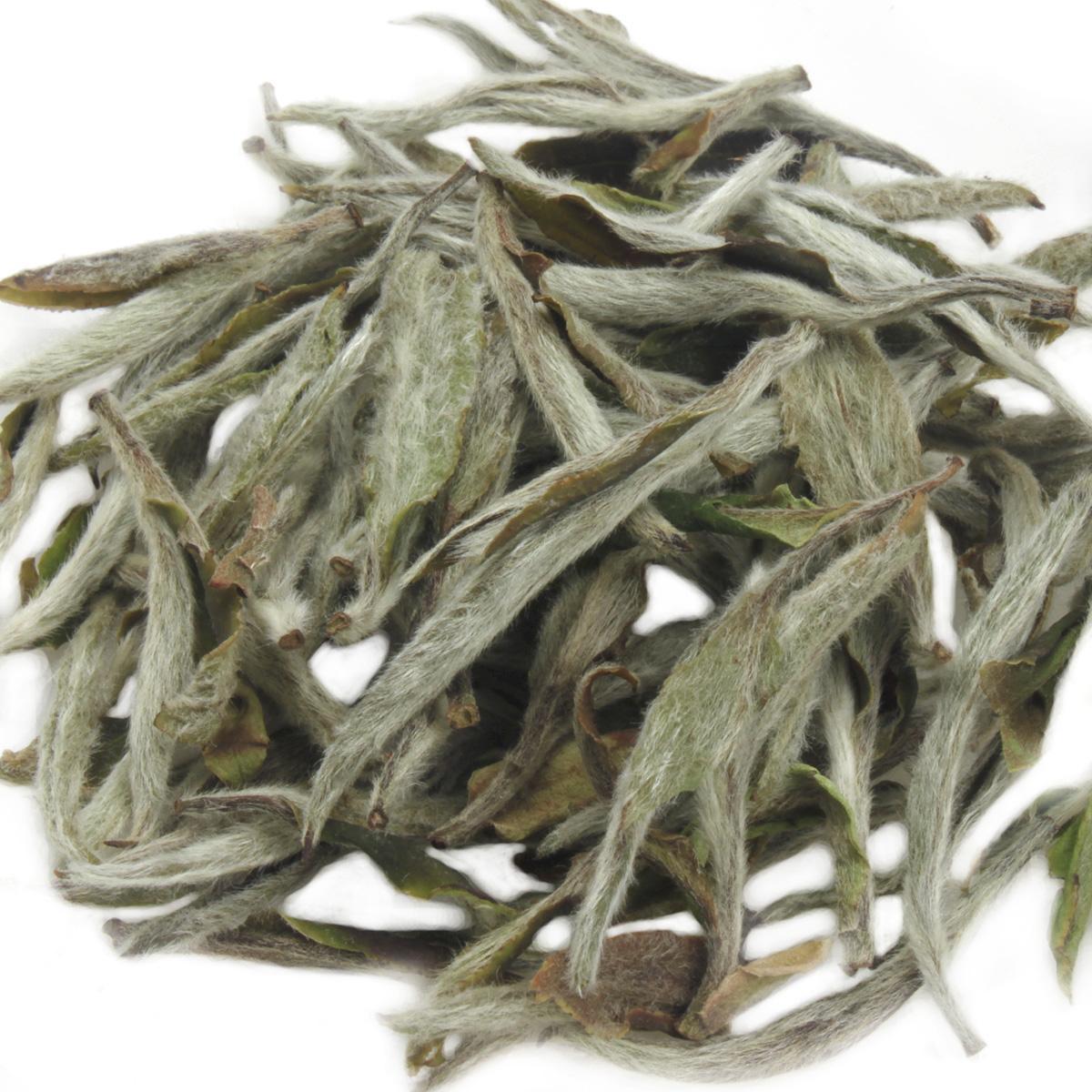 寿眉茶属于发酵茶
