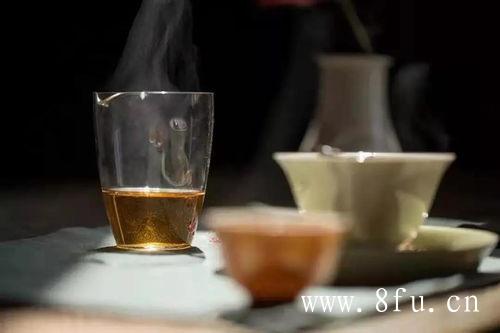 白茶泡法