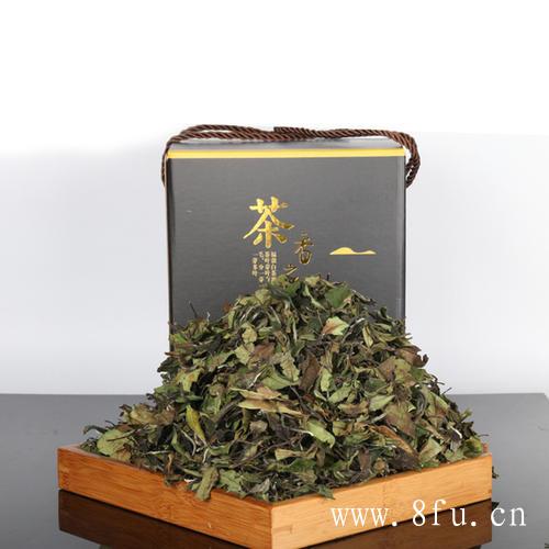  白茶和绿茶都是中国六大茶种之一！
