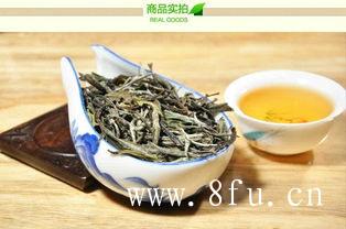 白毫银针，是属于什么类型的茶？