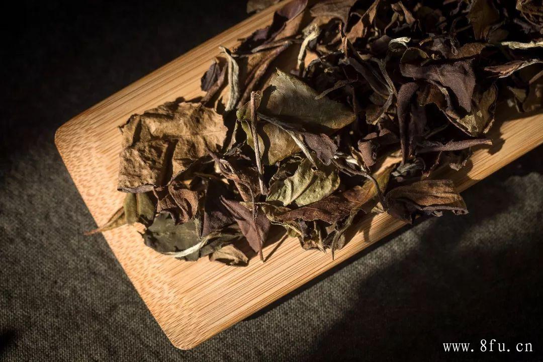 “茶中女王”白牡丹—是怎么样的茶？