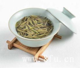 白毫银针的泡法
