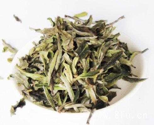 白牡丹茶的制作工艺,白茶的营养价值