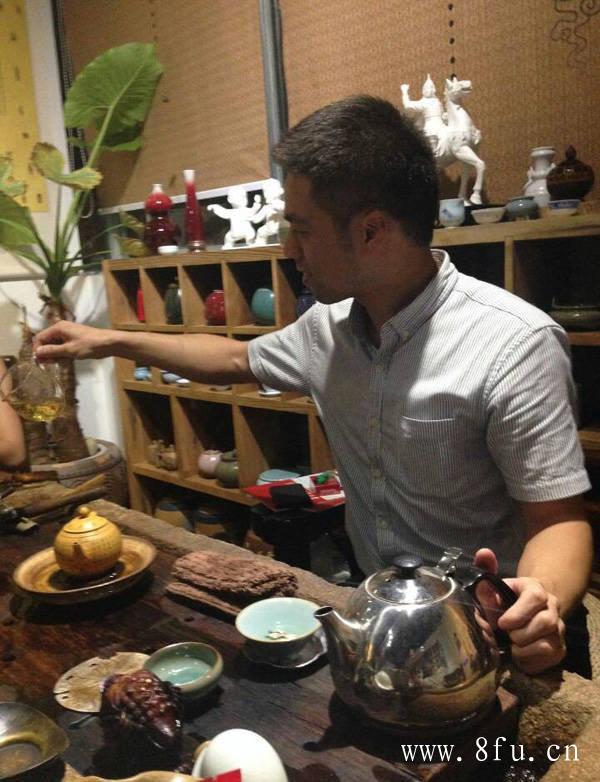 不适合白茶泡水喝的人群