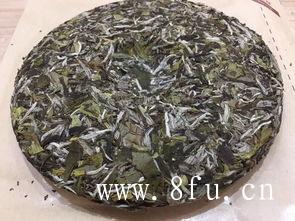 老白茶的泡法