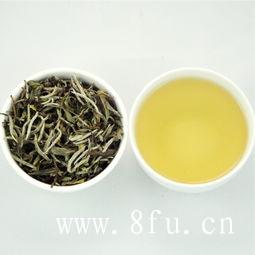 白茶的功效