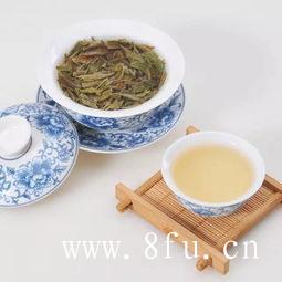 新工艺白茶的品质特征,绿茶与白茶功效的不同
