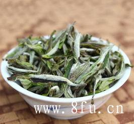 绿茶与白茶制作方法不同,白茶泡茶比例