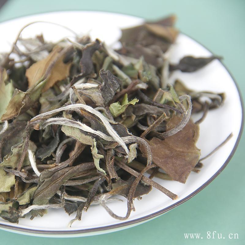 白毫银针陈茶价格