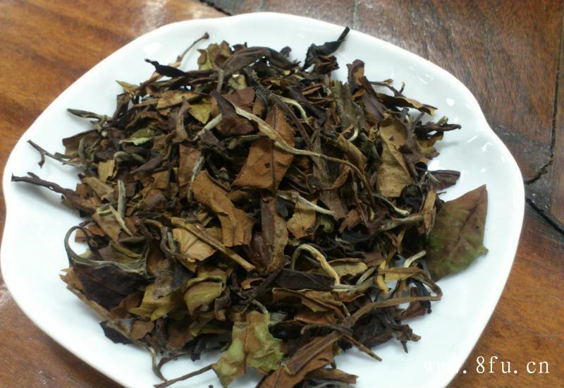 白毫银针的品质特征