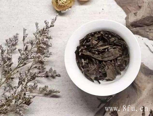 白牡丹茶叶是什么茶