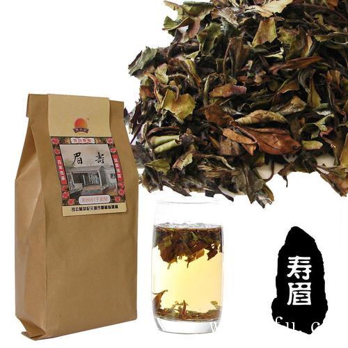 白牡丹茶的功效