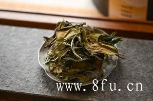 白茶中各种营养成分的功效