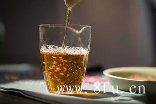 白牡丹茶品质特征