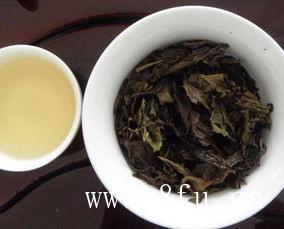 白牡丹茶制作工艺