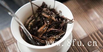 万庆德茶产业福鼎白茶