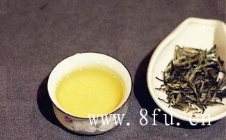 白茶的泡法
