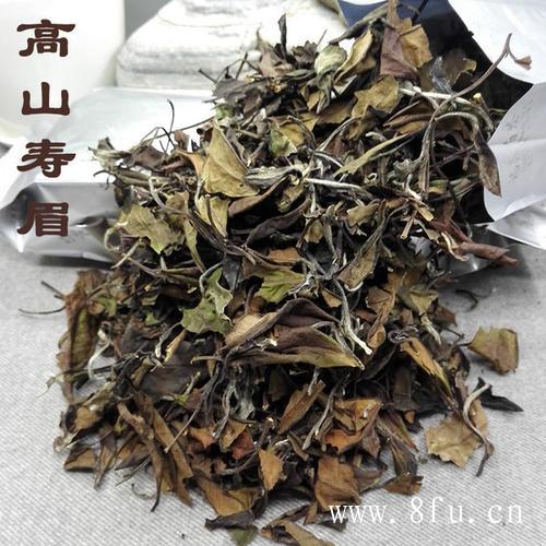 正宗福鼎白牡丹老白茶灌装散茶价格